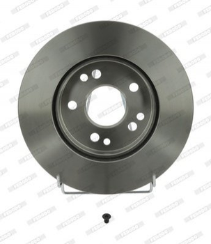 Тормозные диски FERODO DDF181 Mercedes E-Class, C-Class 1244212712, 1244211612, 1294210312