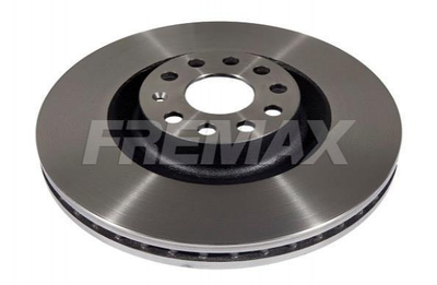 Тормозные диски FREMAX BD-4083 Audi A3; Volkswagen EOS, Golf, Passat, Scirocco; Skoda Superb; Seat Leon 1K0615301M, 1K0615301AB, 1K0615301AR