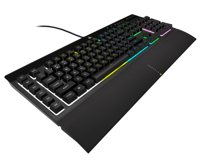 Клавіатура Corsair K55 RGB Pro (CH-9226765-NA)