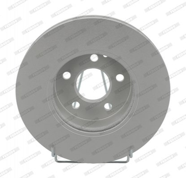 Тормозные диски FERODO DDF1690C Mercedes E-Class, C-Class MA2044210712, A2044212512, A2044210712