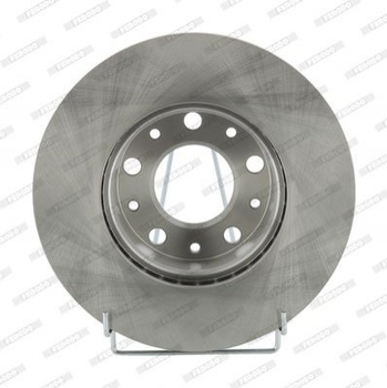 Тормозные диски FERODO DDF1800 Peugeot Boxer; Fiat Ducato; Citroen Jumper 424928, 424929, 424998