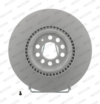 Тормозные диски FERODO DDF1118C Audi A3, TT, A1; Volkswagen Bora, Polo, Golf; Seat Leon, Ibiza, Toledo; Skoda Octavia 8L0615301, 8N0615301A, 6R0615301B