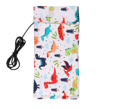 USB Підігрівач для дитячих пляшечок електричний Belove Dino (BE1859491120)