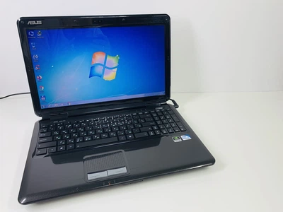 Ноутбук Asus K50IP Pentium Dual-Core T4500 / 4gb / SSD 256gb / 15.6’ TN HD+ / Win7 БВ