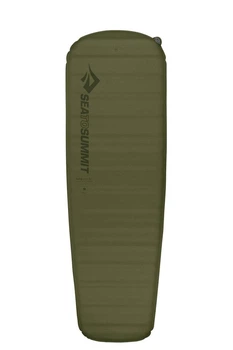 Коврик самонадувной Sea to Summit Self Inflating Camp Plus Mat, Moss, 183x51, Regular (STS AMSICAPLR)