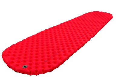 Надувний килимок Sea to Summit Comfort Plus Insulated Mat 2020 року, 201х64х6.3см, Red (STS AMCPINS_L)