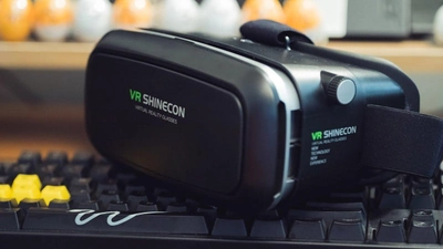 3D очки виртуальной реальности VR BOX Shinecon pro + Пульт (09415-AV) TRG-190632