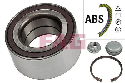 Подшипник ступицы FAG 713 6679 60 Mercedes B-Class, A-Class A1699810006WB, A1699810127WB, A1699810006