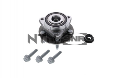 Подшипник ступицы SNR NTN R153.78 Opel Astra 13580304, 13510543, 13517459