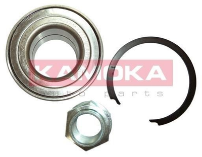 Подшипник ступицы KAMOKA 5600080 Fiat Doblo, Panda, Punto; Citroen Nemo; Ford KA; Peugeot Bipper 1587565, 60815902, 71714457