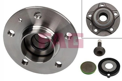 Подшипник ступицы FAG 713610920 Audi A7, A6, Q5 4G0598611, 4G0501611WB, 4G0598611WB