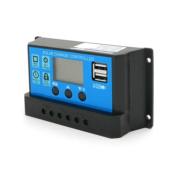 Контроллер заряда ШИМ регулятор солнечной энергии Voltronic YJSS-10A 10A 12/24V