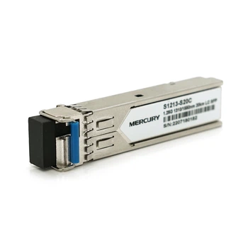 SFP Модуль MERCURY S1213-S20C-LC