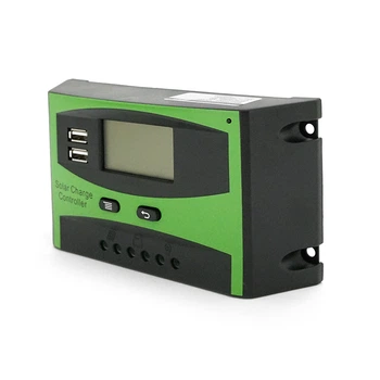 ШИМ-контроллер заряда регулятор солнечной энергии Voltronic BLS 20A 12/24V