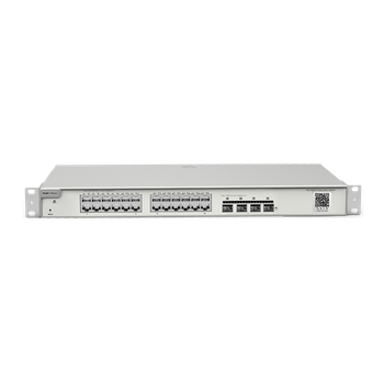 24-портовый гигабитный L3 управляемый коммутатор Ruijie RG-NBS5100-24GT4SFP L3