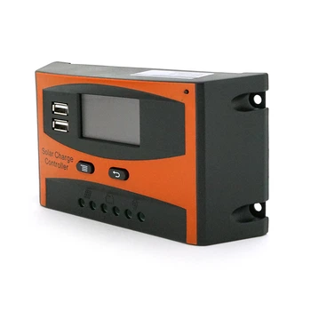 Контроллер заряда ШИМ регулятор солнечной энергии Voltronic HLS 30A 12/24V