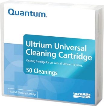 Картридж для очищення Quantum LTO Universal (MR-LUCQN-01)