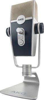 Микрофон для ПК/ для стриминга, подкастов AKG C44-USB Lyra
