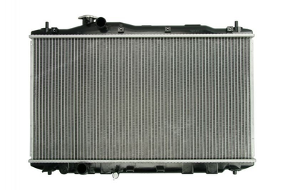 Радиатор охлаждения двигателя THERMOTEC D74013TT Honda Civic 19010RSAG01, 19010RSPG01, 19010RSJE01