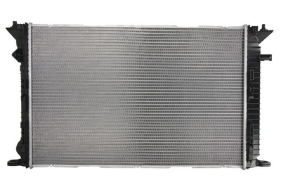 Радіатор охолодження двигуна THERMOTEC D7A025TT Audi A4, A5, A6, Q5, Allroad 8K0121251K, 8K0121251T