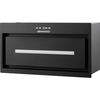Вытяжка кухонная GRANADO Palamos 2613-700 black (GCH586311)
