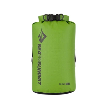 Гермомешок Sea To Summit Big River Dry Bag, Green Apple, 8 л (STS ABRDB8GN)