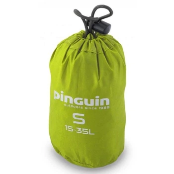 Накидка на рюкзак Pinguin Raincover Yellow-Green, S (PNG 356113)