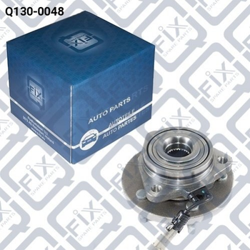 Подшипник ступицы Q-fix Q1300048 Chevrolet Captiva 25903358, 4814304, 96626339