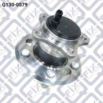 Подшипник ступицы Q-fix Q130-0579 Toyota Camry 4245048011, 4245048010, 4245006080