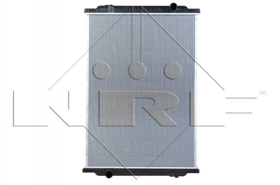 Радіатор охолодження двигуна NRF 509564 5001856788, 5001856789, 5001856790