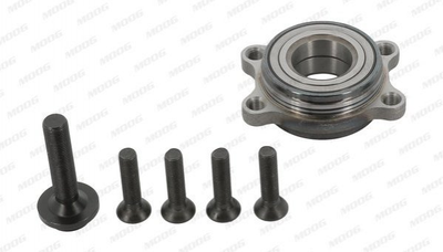 Подшипник ступицы MOOG AUWB11008 Audi A6, A8, A4; Volkswagen Passat; Seat Exeo 4D0407625D, 4D0407625H, 8D0498625C