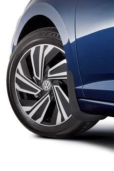 Брызговики Volkswagen Jetta 2018- передние оригинальные № 17A075111 VAG