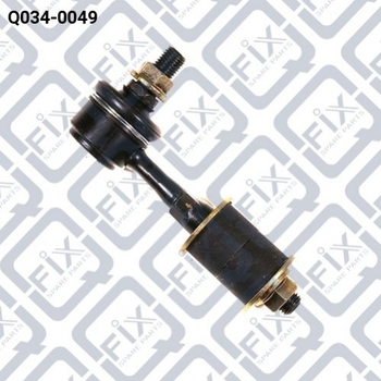 Стойки и втулки стабилизатора Q-fix Q034-0049 Hyundai Sonata; Nissan Maxima; KIA Magentis 546180E000, 54618WA000, 54830-38110