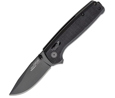 Нож складной SOG Terminus XR G10, Blackout (SOG TM1027-CP)