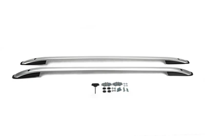 Рейлинги Toyota RAV4 2013-2019 серый Skyport Erkul skp057