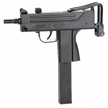 Пневматичний пістолет SAS Mac 11 (AAKCMD550AZB)