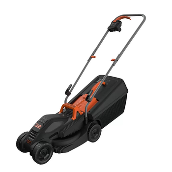 Газонокосилка Black&Decker 1 кВт, 32 см (BEMW351)
