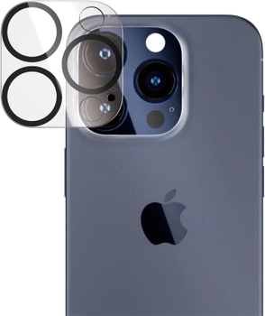 Захисне скло Panzer Glass Picture Perfect для Apple iPhone 15 Pro/Pro Max (5711724011375)