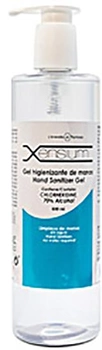 Антисептик Xensium Hand Sanitizing Gel 500 мл (8436556086755)