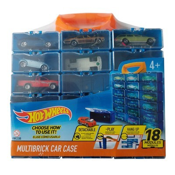 Hot Wheels Monster Trucks Live 8-Pack, HGX21