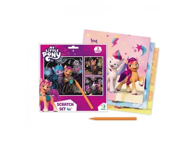 Набір гравюр My Little Pony, Dodo, 200189
