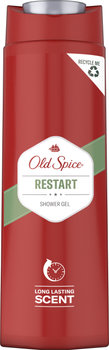 Гель для душу Old Spice Restart 400 мл (8001841861630)