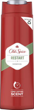 Гель для душу Old Spice Restart 400 мл (8001841861630)