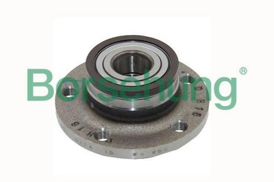 Підшипник маточини Borsehung B15621 Volkswagen Passat, Tiguan, Golf, CC, Jetta, Scirocco, Touran, Sharan; Seat Toledo, Leon; Skoda Superb, Yeti, Octavia; Audi Q3, A3 1T0598611B, 1TD598611, 3G0598611