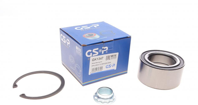 Подшипник ступицы GSP GK1347 Mercedes E-Class 1249800202, 1249800316, 1243500549