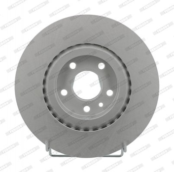 Тормозные диски FERODO DDF156C Alfa Romeo 156; Fiat Doblo, Tipo; Opel Combo 0060569163, 0060571548, 0060622077