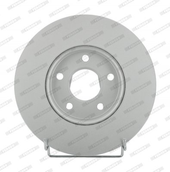 Диски гальмівні FERODO DDF2062C Ford Focus, C-Max 1686723, 1790221, 1686722