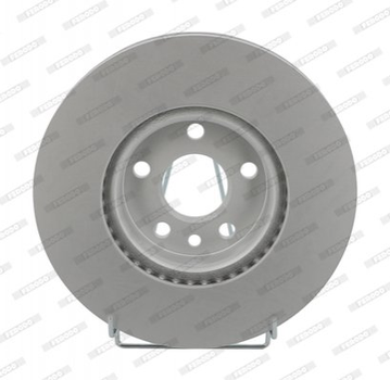 Тормозные диски FERODO DDF1567C Ford Mondeo, Galaxy, S-Max; Volvo V70, V60, S60, S80, XC70; Land Rover Range Rover, Freelander LR007055, LR000571, 31341382