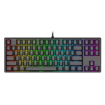 Клавіатура 1stPlayer DK5.0 Lite Black Switch (DK5.0 LITE Black Switch)