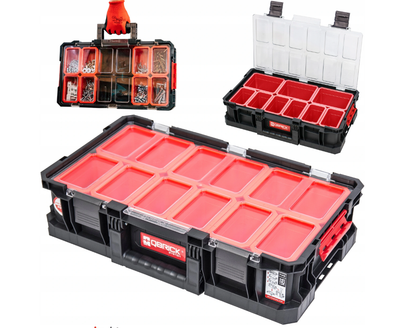Ящик для инструментов Qbrick System TWO Organizer Plus (5901238251224)